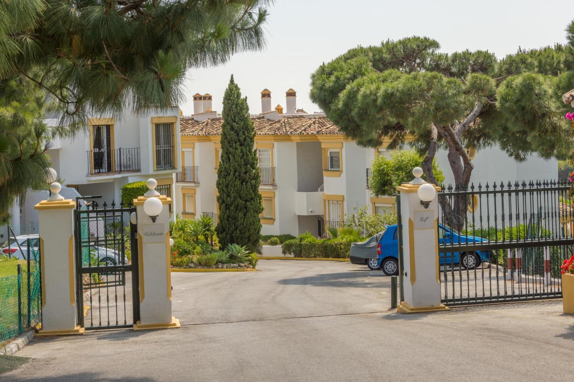 D01 Calahonda Golf - Apartment Sitio de Calahonda 외부 사진